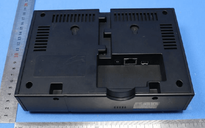 Data Collection Terminal - FCC ID 2AUC7-ULT5K1 - ZK Technology LLC DBA ZK Teco
