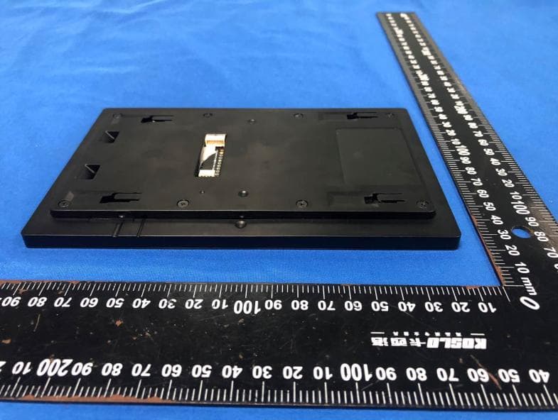 8 inch Touchscreen Controller - FCC ID 2AUCA-808-4X - 8 Limited