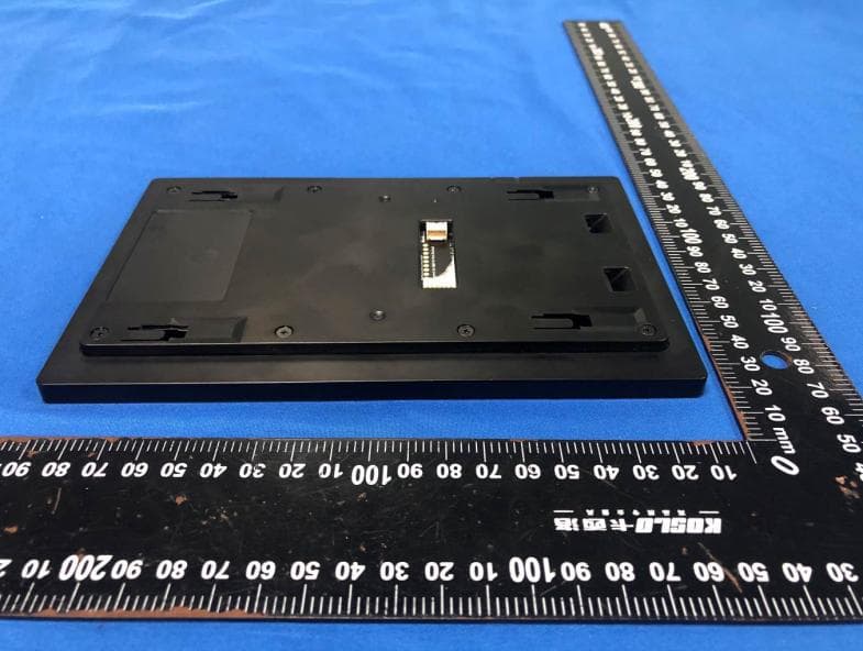 8 inch Touchscreen Controller - FCC ID 2AUCA-808-4X - 8 Limited (2)