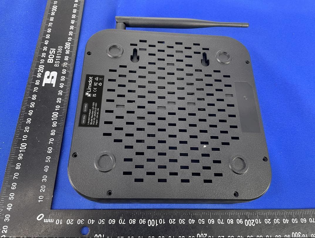 Linxdot Hotspot - FCC ID 2AUCL-LD1001 - FX Technology Limited