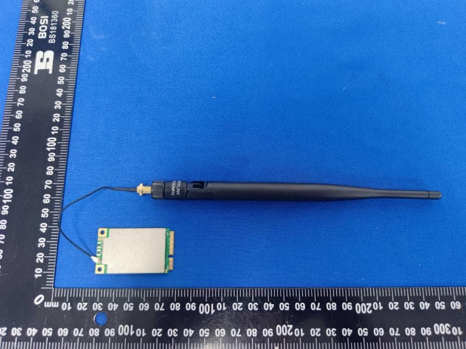 Linxdot Concentrator Module - FCC ID 2AUCLLM-1001 - FX Technology Limited