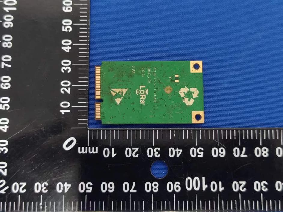 Linxdot Concentrator Module - FCC ID 2AUCLLM-1001 - FX Technology Limited (2)