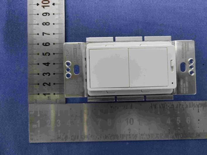 Z-Wave Dimmer - FCC ID 2AUCU-22101Z - Schneider Electric (China) Co., Ltd., Shenzhen Branch (5)