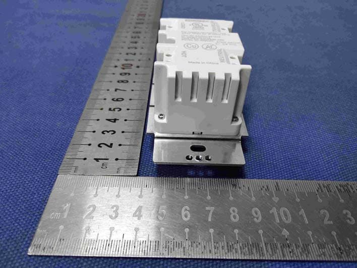 Z-Wave Dimmer - FCC ID 2AUCU-22101Z - Schneider Electric (China) Co., Ltd., Shenzhen Branch (2)