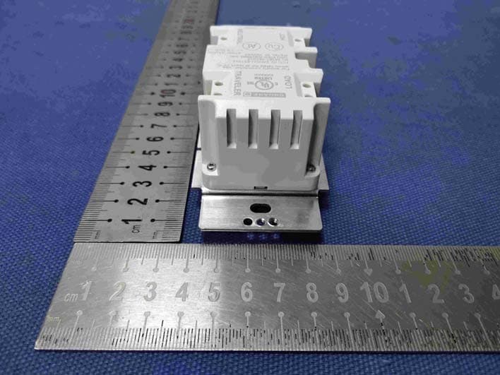Z-Wave Dimmer - FCC ID 2AUCU-22101Z - Schneider Electric (China) Co., Ltd., Shenzhen Branch (4)