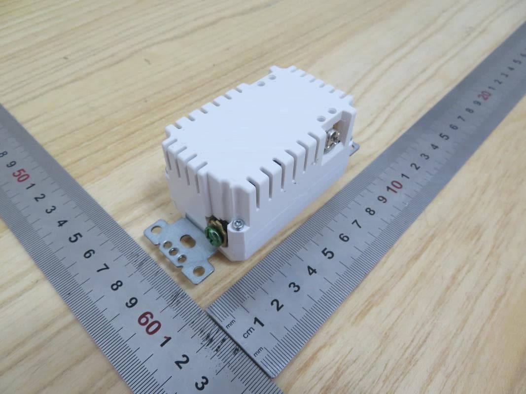 Z-Wave Receptacle - FCC ID 2AUCU-44101Z - Schneider Electric (China) Co., Ltd., Shenzhen Branch