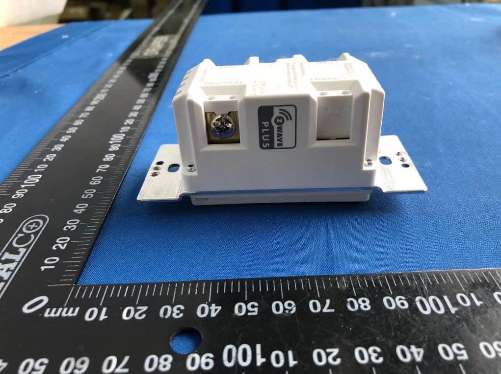 Z-WAVE+ AUX SWITCH - FCC ID 2AUCU-50101Z - Schneider Electric (China) Co., Ltd., Shenzhen Branch (4)