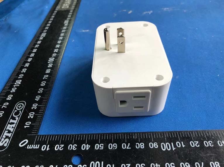 Z-WAVE+ 15A PLUG-IN OUTLET - FCC ID 2AUCU-62102Z - Schneider Electric (China) Co., Ltd., Shenzhen Branch
