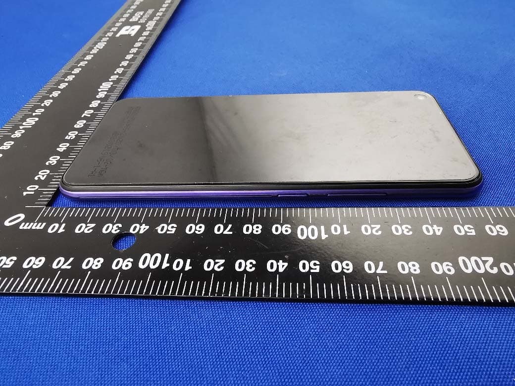 Mobile Phone - FCC ID 2AUCY-V1935 - vivo Mobile Communication Co., Ltd. (5)