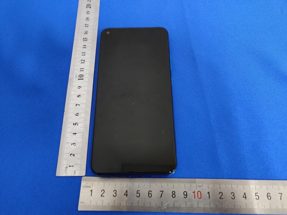 MOBILE PHONE - FCC ID 2AUCY-V1938 - vivo Mobile Communication Co., Ltd. (2)