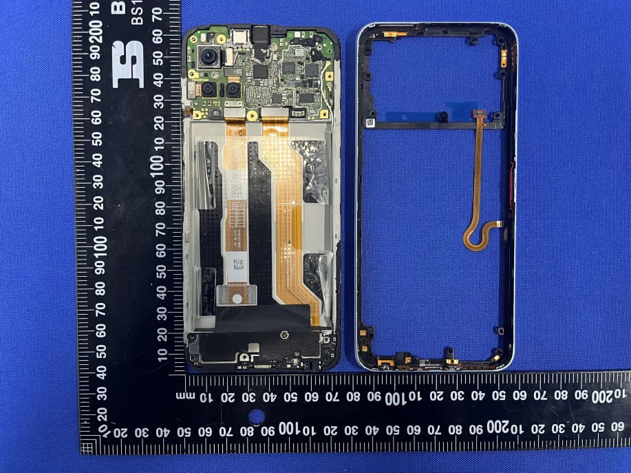 Mobile Phone - FCC ID 2AUCY-V2110V - vivo Mobile Communication Co., Ltd. (2)