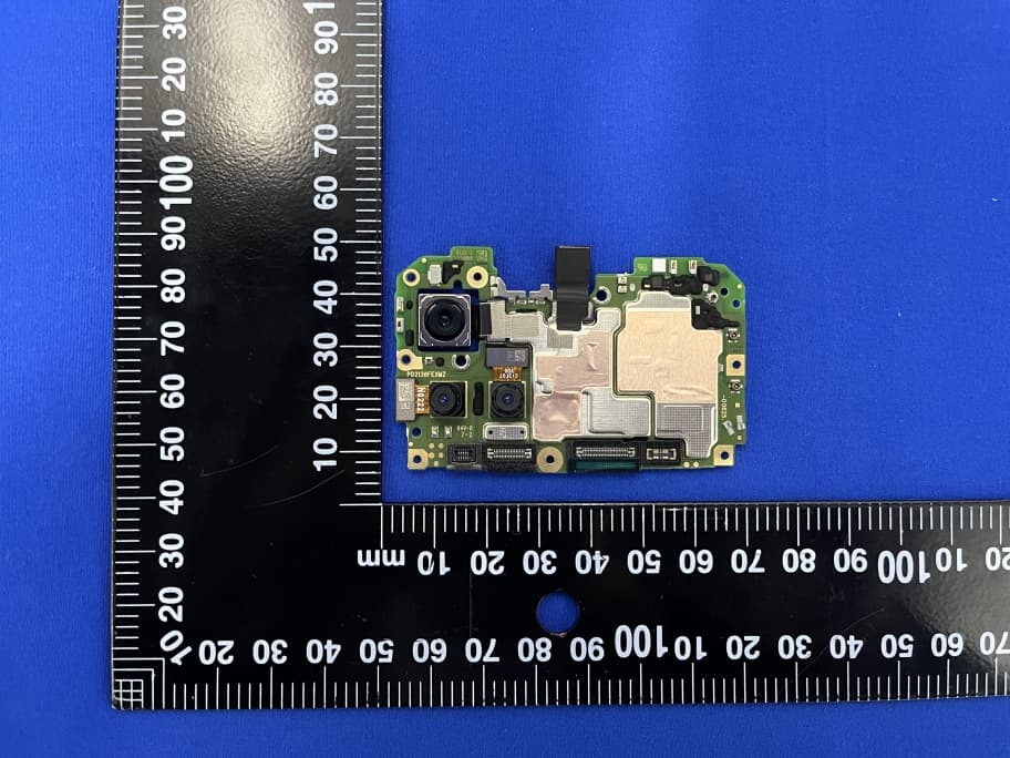 Mobile Phone - FCC ID 2AUCY-V2110V - vivo Mobile Communication Co., Ltd. (5)