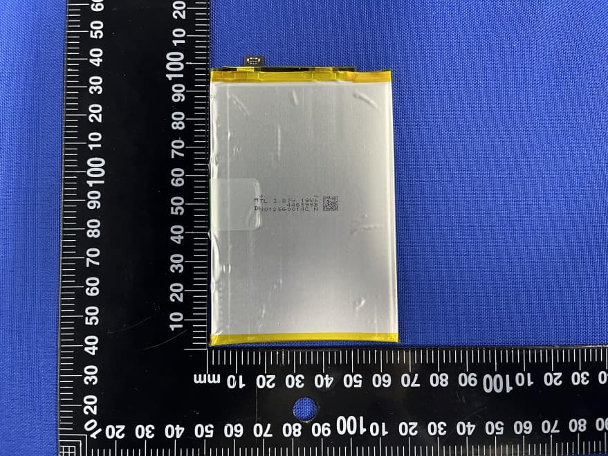 Mobile Phone - FCC ID 2AUCY-V2110V - vivo Mobile Communication Co., Ltd. (4)