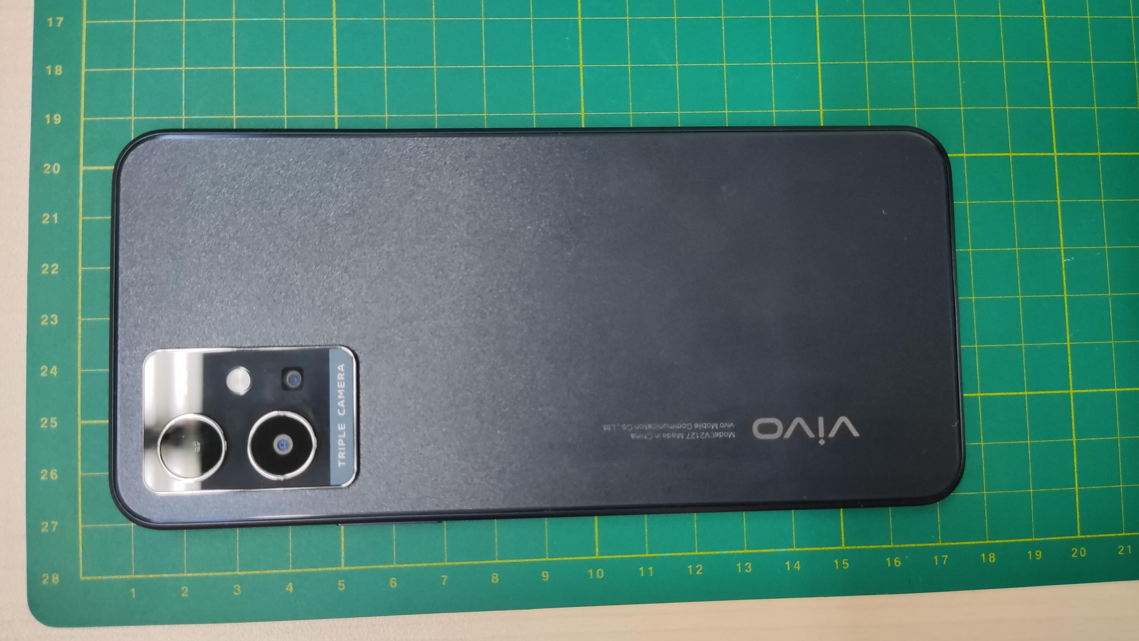 Mobile Phone - FCC ID 2AUCY-V2127 - vivo Mobile Communication Co., Ltd. (3)