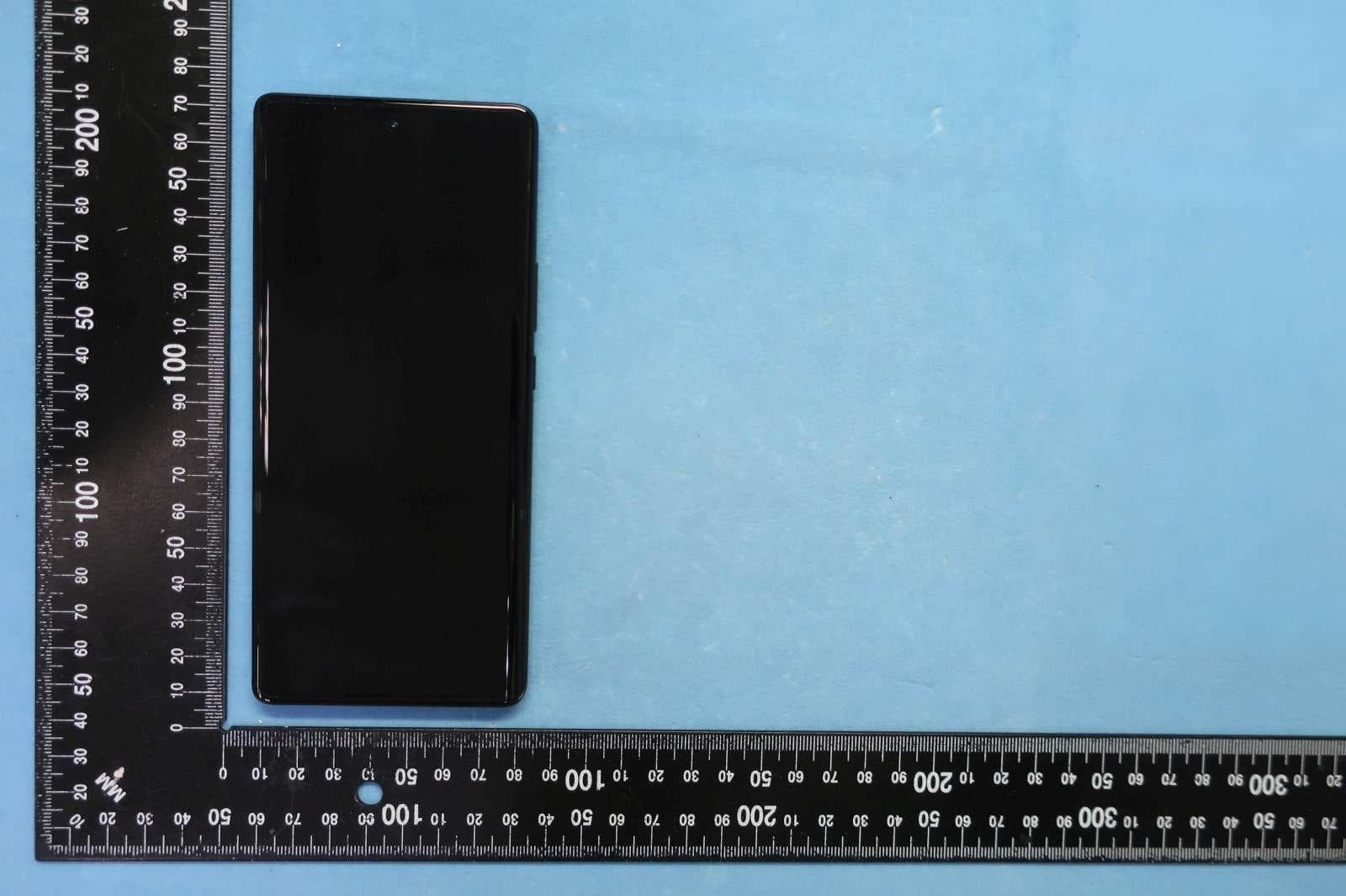 Mobile Phone - FCC ID 2AUCY-V2145 - vivo Mobile Communication Co., Ltd. (2)