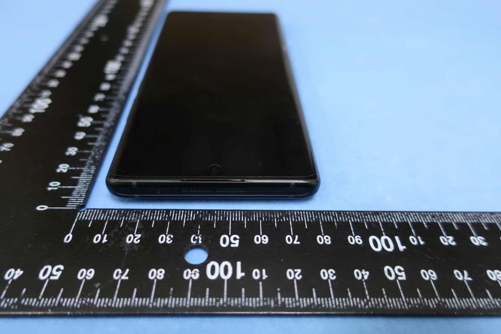 Mobile Phone - FCC ID 2AUCY-V2145 - vivo Mobile Communication Co., Ltd. (5)