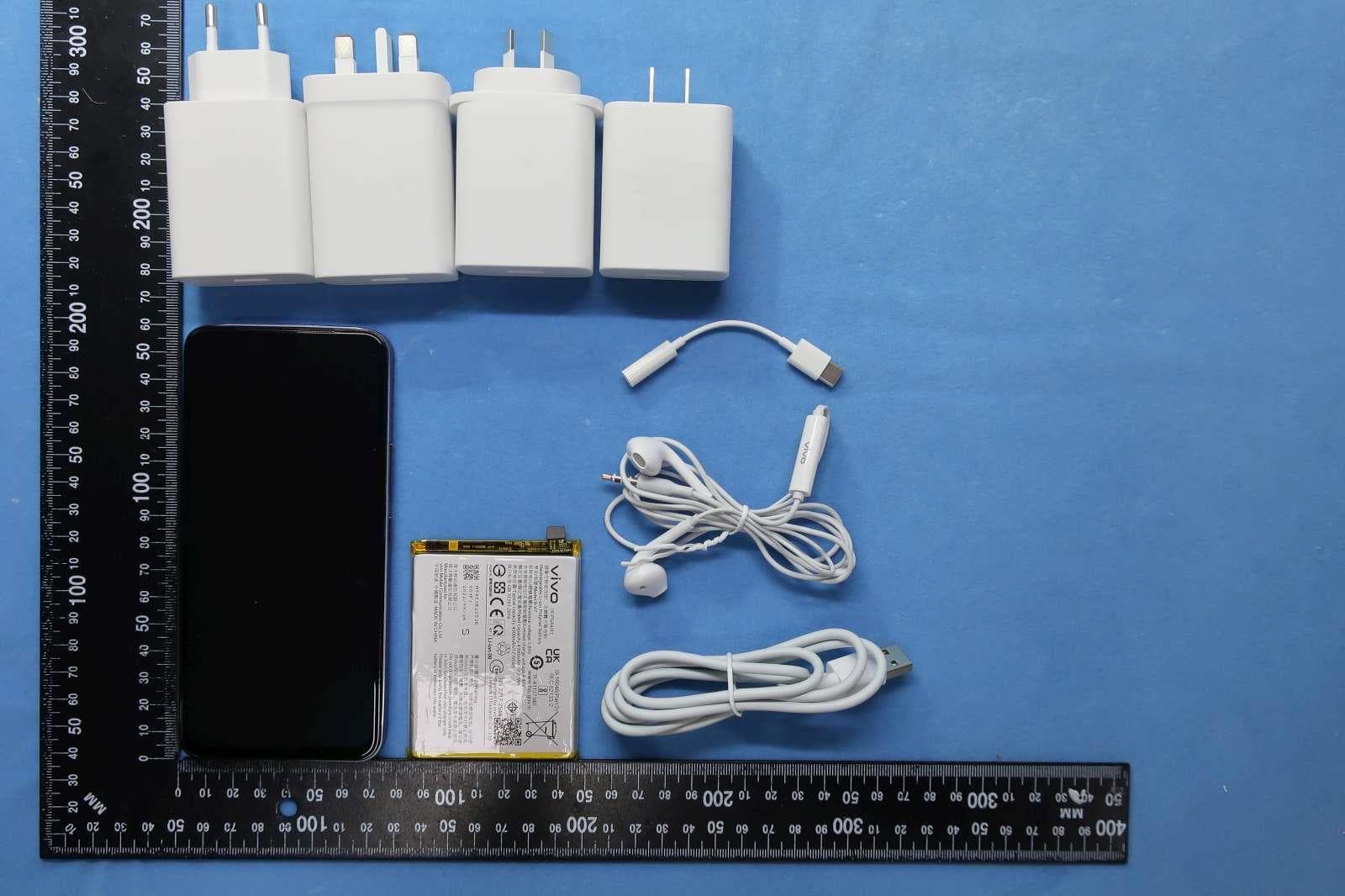 Mobile Phone - FCC ID 2AUCY-V2202V - vivo Mobile Communication Co., Ltd. (4)