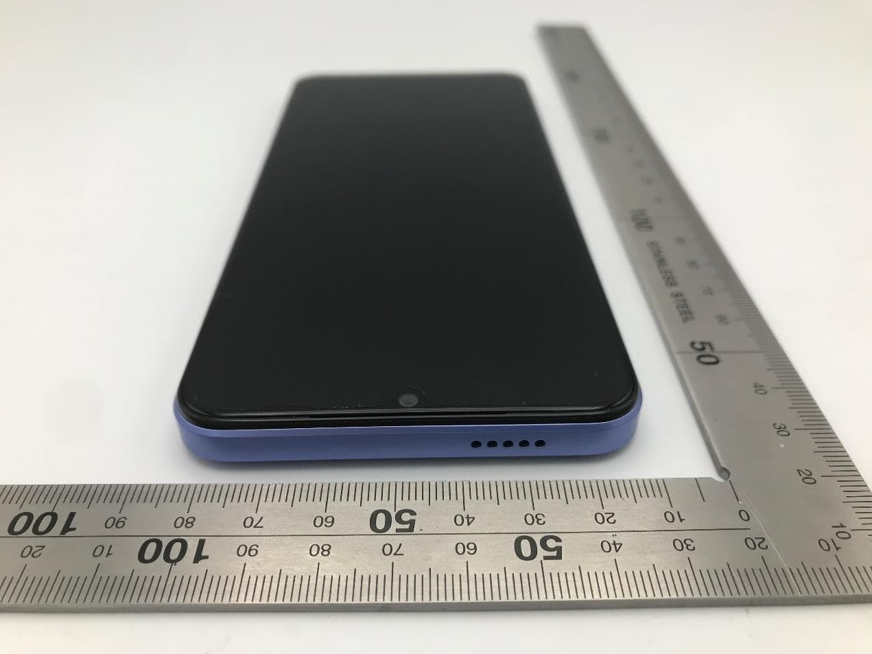 Mobile Phone with Bluetooth, WiFi, GSM, WCDMA and LTE - FCC ID 2AUCY-V2236 - vivo Mobile Communication Co., Ltd.