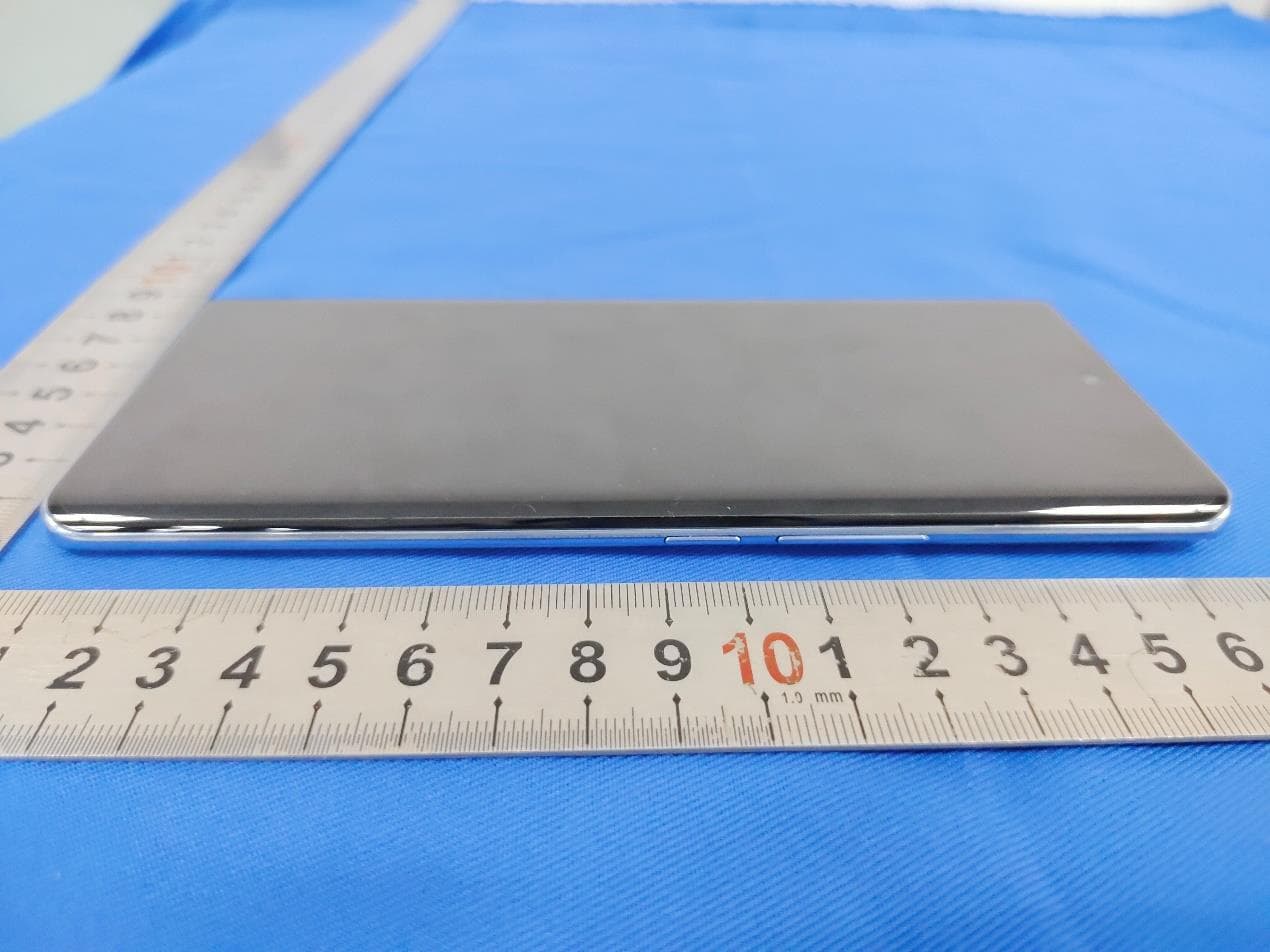 Mobile Phone - FCC ID 2AUCY-V2250 - vivo Mobile Communication Co., Ltd. (2)