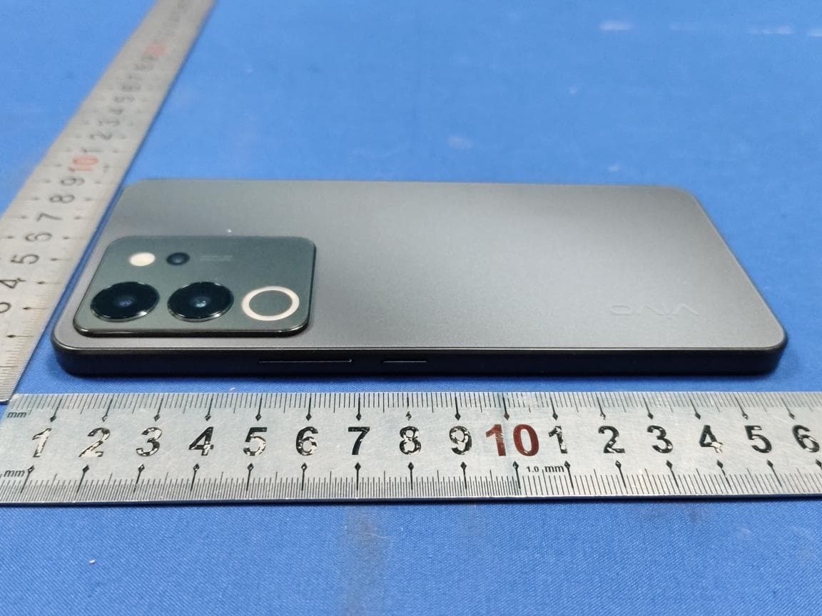 Mobile Phone - FCC ID 2AUCY-V2314 - vivo Mobile Communication Co., Ltd. (2)