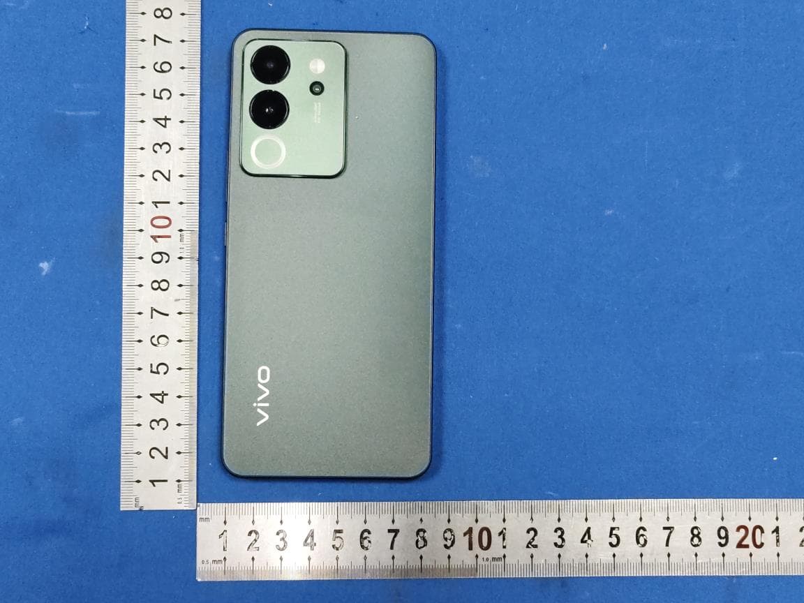 Mobile Phone - FCC ID 2AUCY-V2314 - vivo Mobile Communication Co., Ltd. (3)