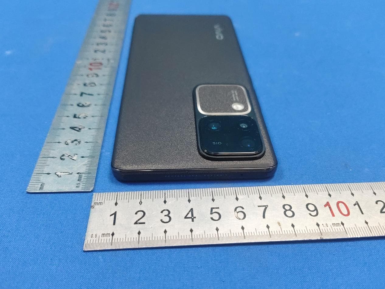 Mobile Phone - FCC ID 2AUCY-V2318 - vivo Mobile Communication Co., Ltd. (3)