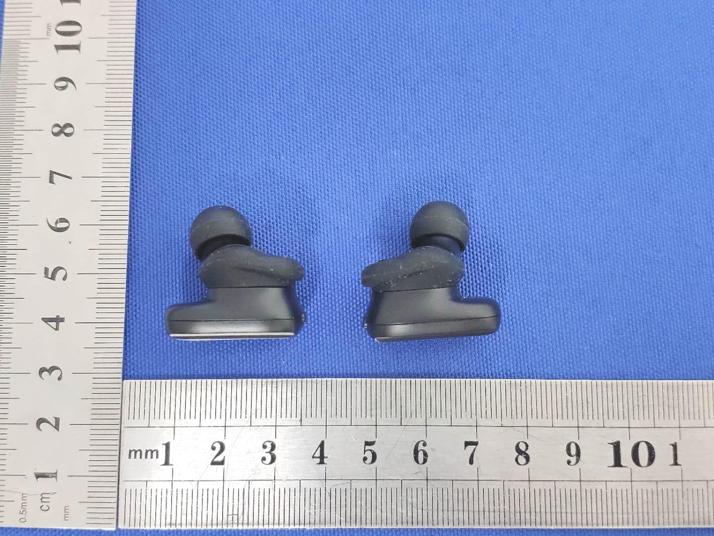 TWS Earbuds - FCC ID 2AUD6-TS10 - Shenzhen Shengna Technology., Ltd.