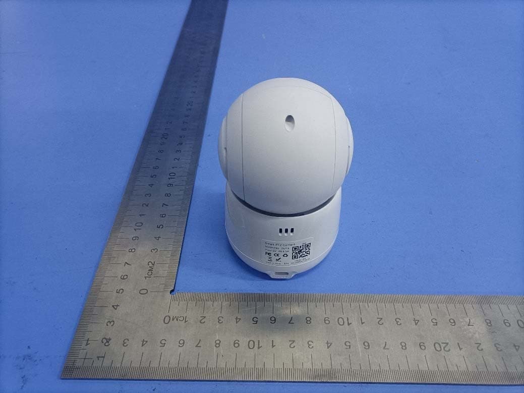 Smart PTZ Camera - FCC ID 2AUDF-CB16 - Shenzhen ADDX Innovation Technology co. ,LTD.