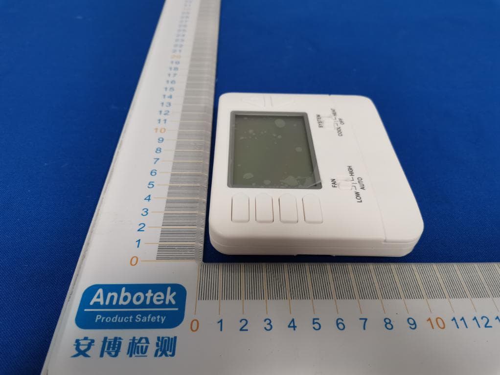 Thermostat - FCC ID 2AUDN-STN715W - Dongguan Zhongjin Electronic Technology Co., LTD (5)