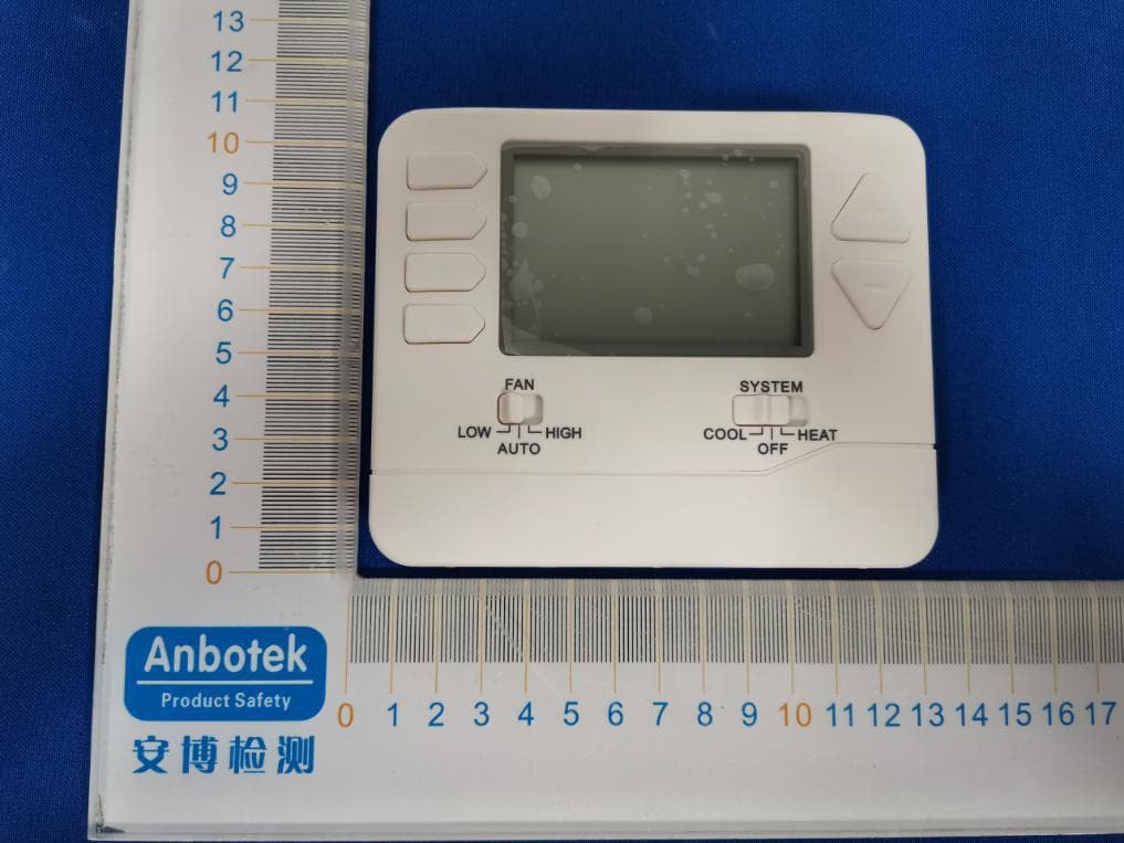 Thermostat - FCC ID 2AUDN-STN715W - Dongguan Zhongjin Electronic Technology Co., LTD (2)