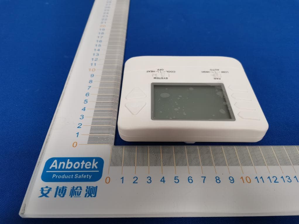 Thermostat - FCC ID 2AUDN-STN715W - Dongguan Zhongjin Electronic Technology Co., LTD (4)