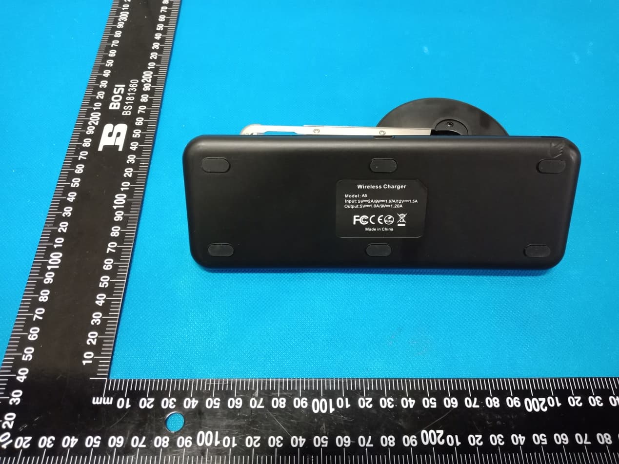 Wireless Charger - FCC ID 2AUDO-A5 - Shenzhen Itian Technology Co.,Ltd. (2)