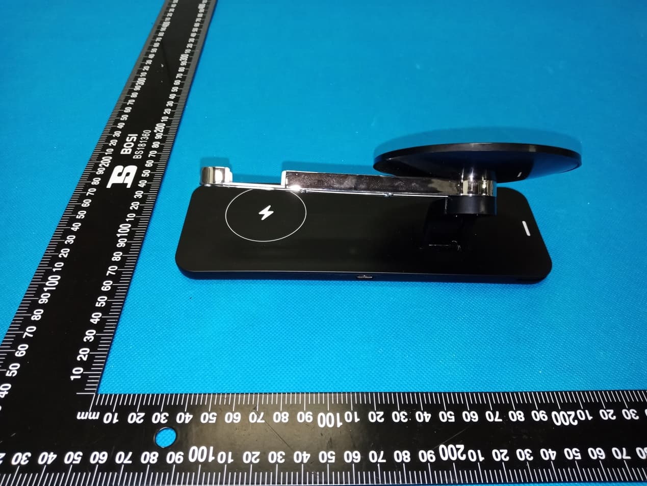Wireless Charger - FCC ID 2AUDO-A5 - Shenzhen Itian Technology Co.,Ltd. (3)