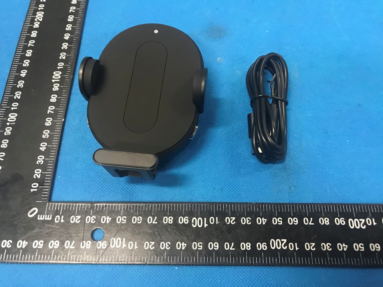 Wireless Car Charger - FCC ID 2AUDO-C25 - Shenzhen Itian Technology Co.,Ltd. (2)