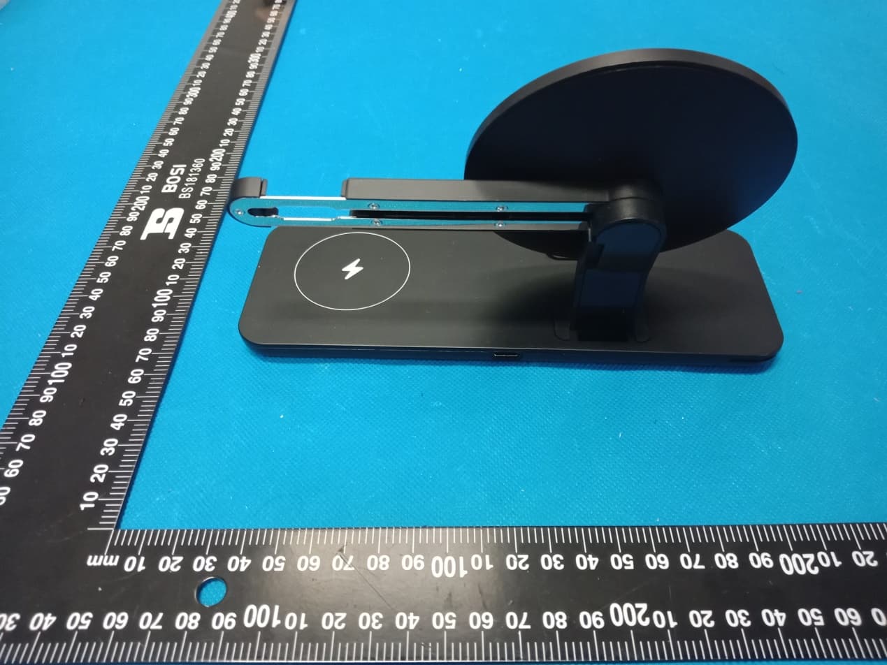 Wireless Charger - FCC ID 2AUDO-F5 - Shenzhen Itian Technology Co.,Ltd. (5)