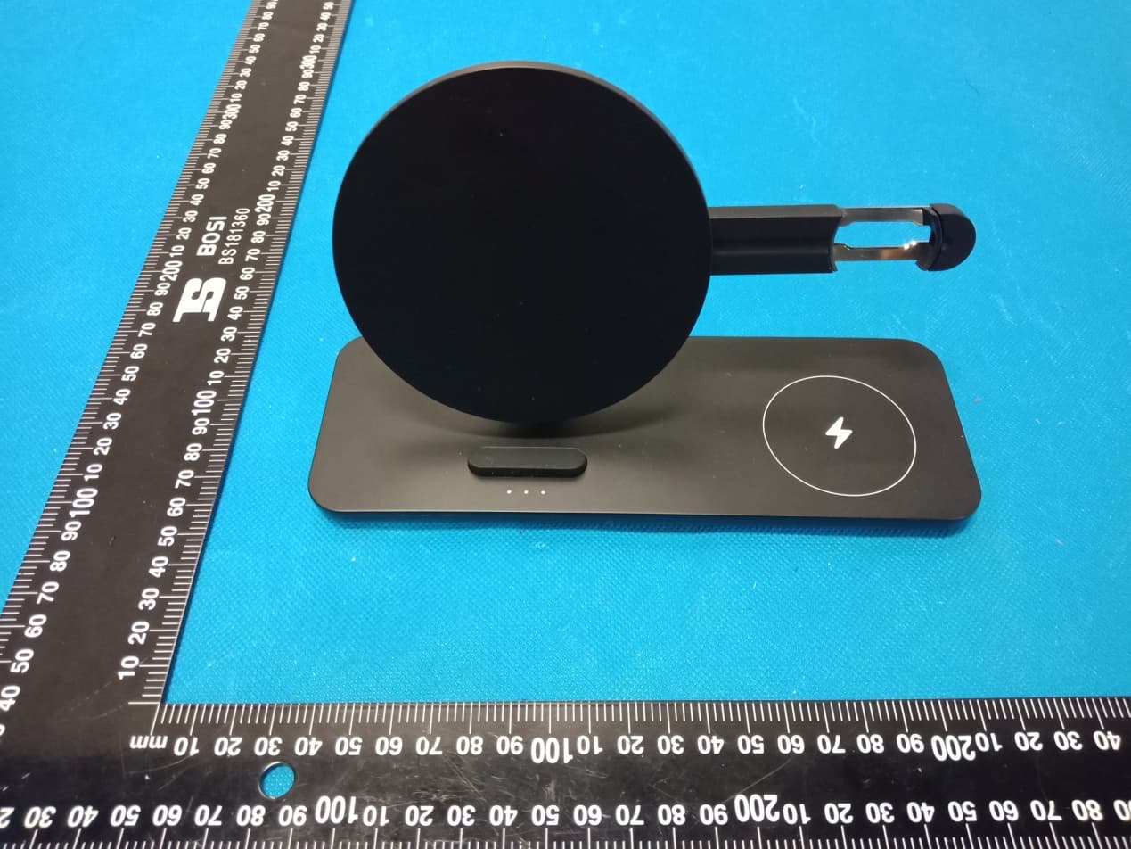 Wireless Charger - FCC ID 2AUDO-F5 - Shenzhen Itian Technology Co.,Ltd. (3)