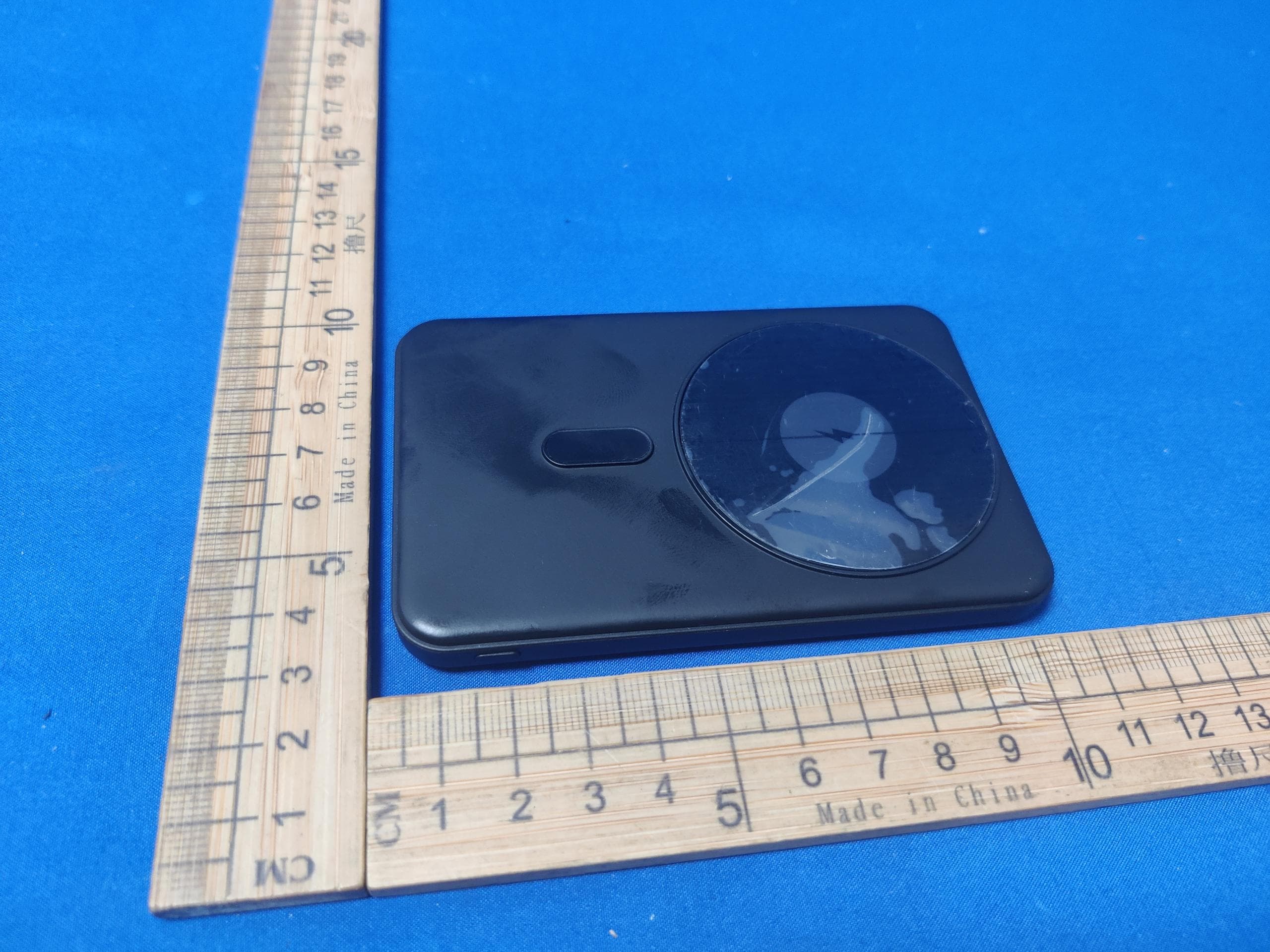 Magnetic Power Bank - FCC ID 2AUDO-MP08 - Shenzhen Itian Technology Co.,Ltd. (2)