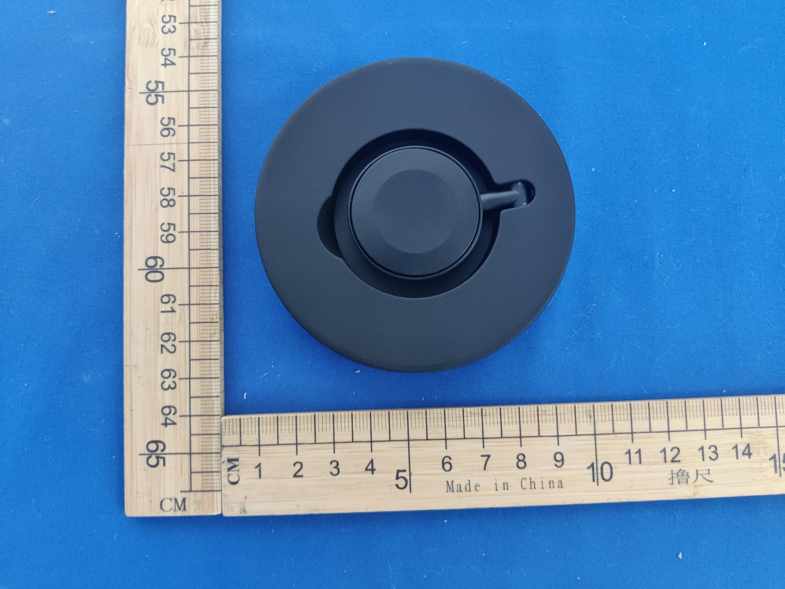Wireless Charger Stand - FCC ID 2AUDO-V17AV17S - Shenzhen Itian Technology Co.,Ltd. (4)