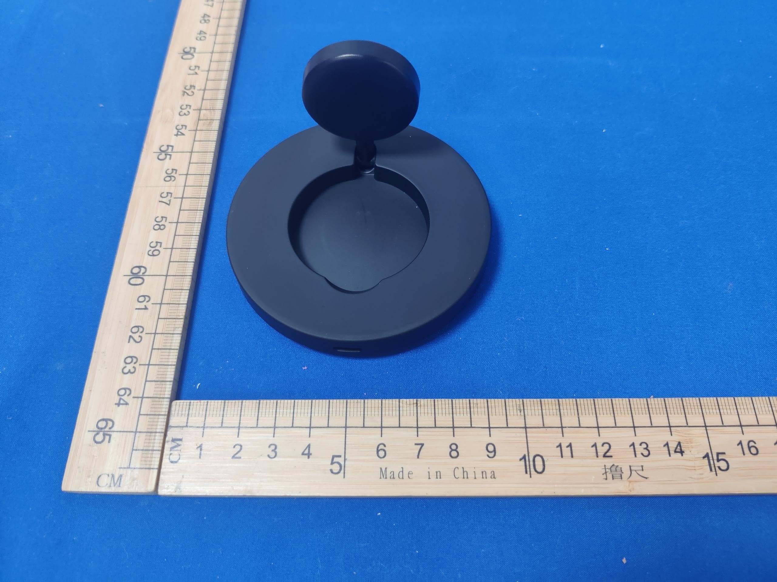 Wireless Charger Stand - FCC ID 2AUDO-V17AV17S - Shenzhen Itian Technology Co.,Ltd. (5)