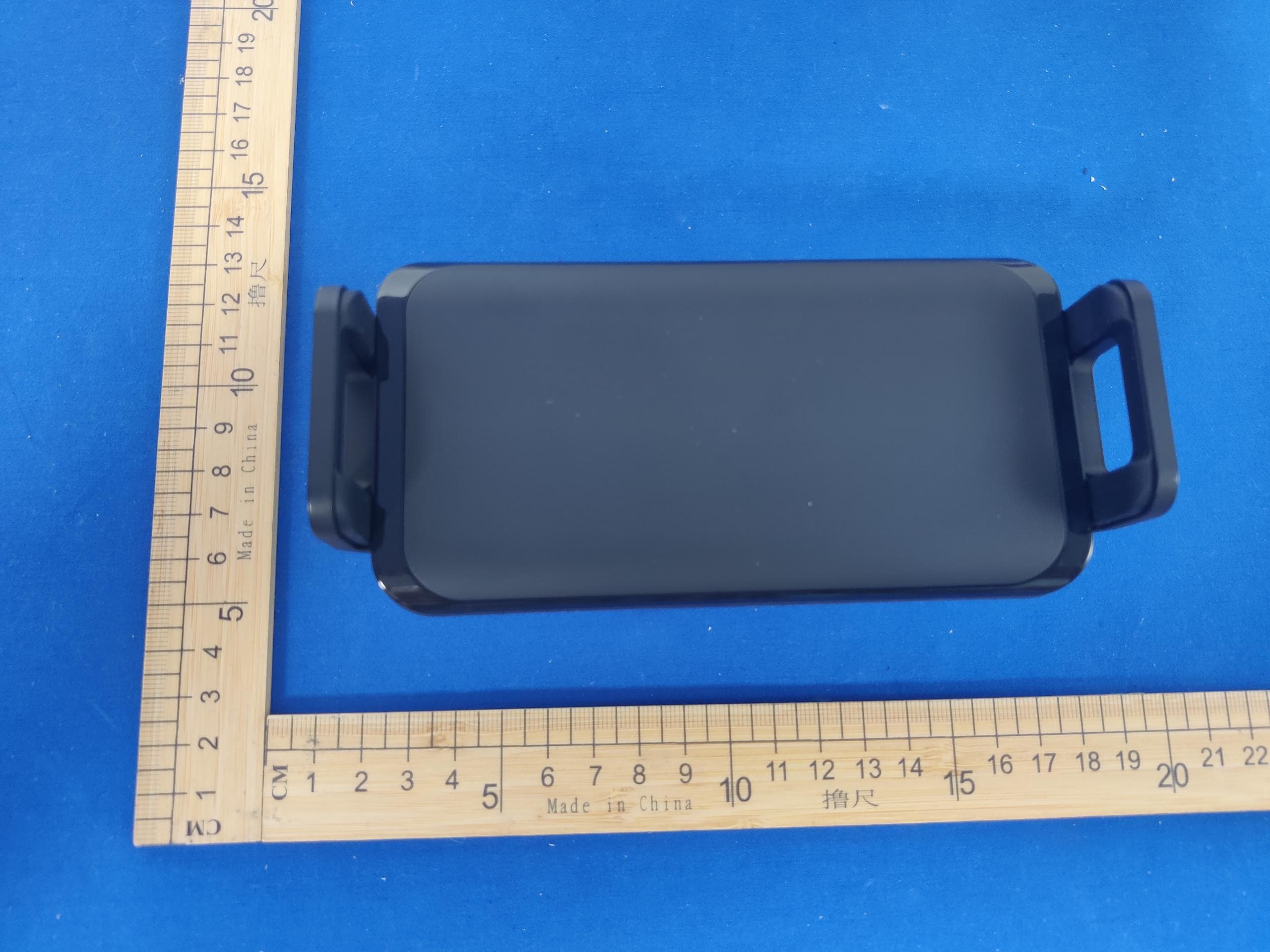 Automatic Clamping Mount - FCC ID 2AUDO-V6V7 - Shenzhen Itian Technology Co.,Ltd. (2)