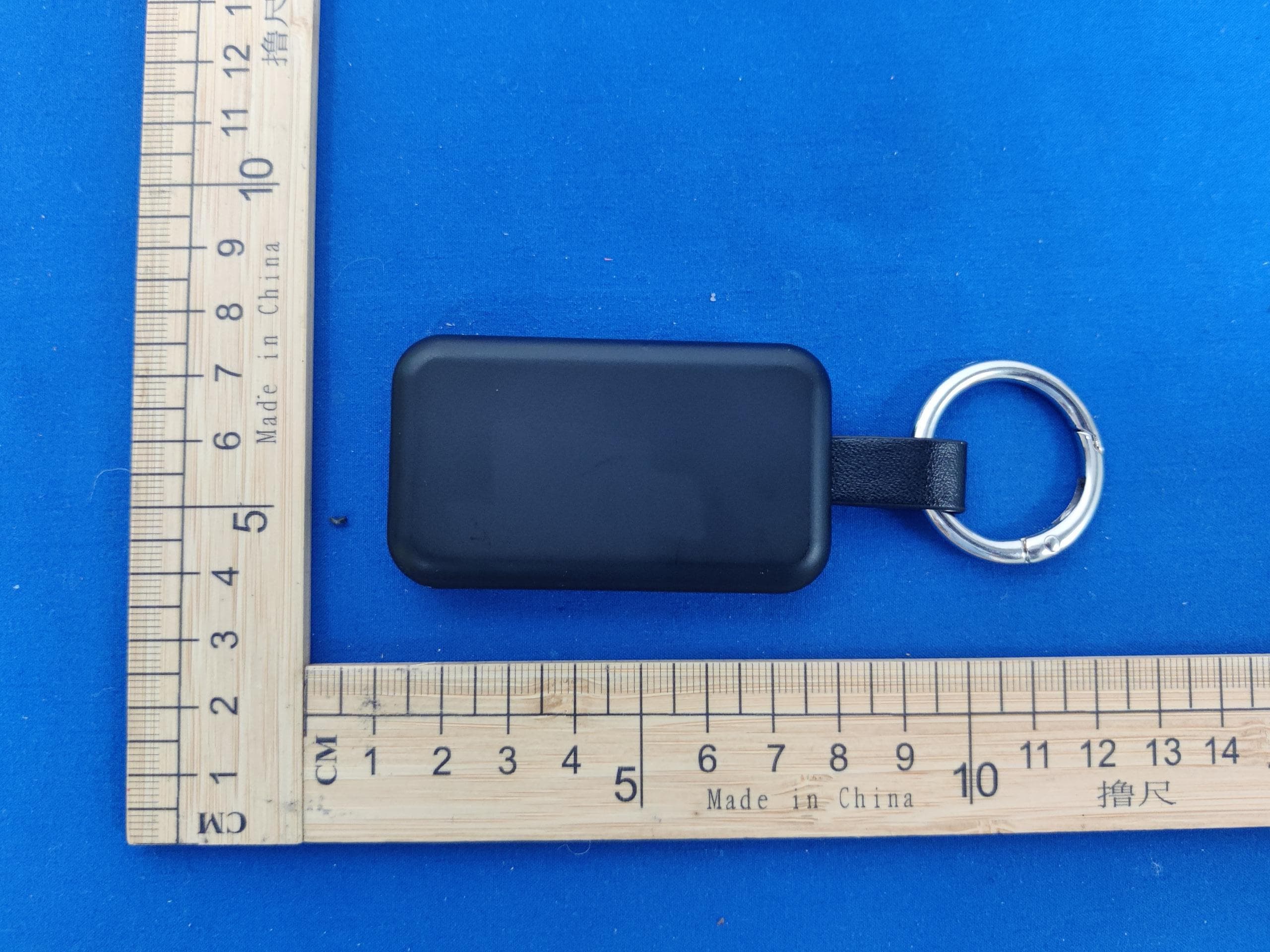 Watch Power Bank - FCC ID 2AUDO-V9AV9S - Shenzhen Itian Technology Co.,Ltd.