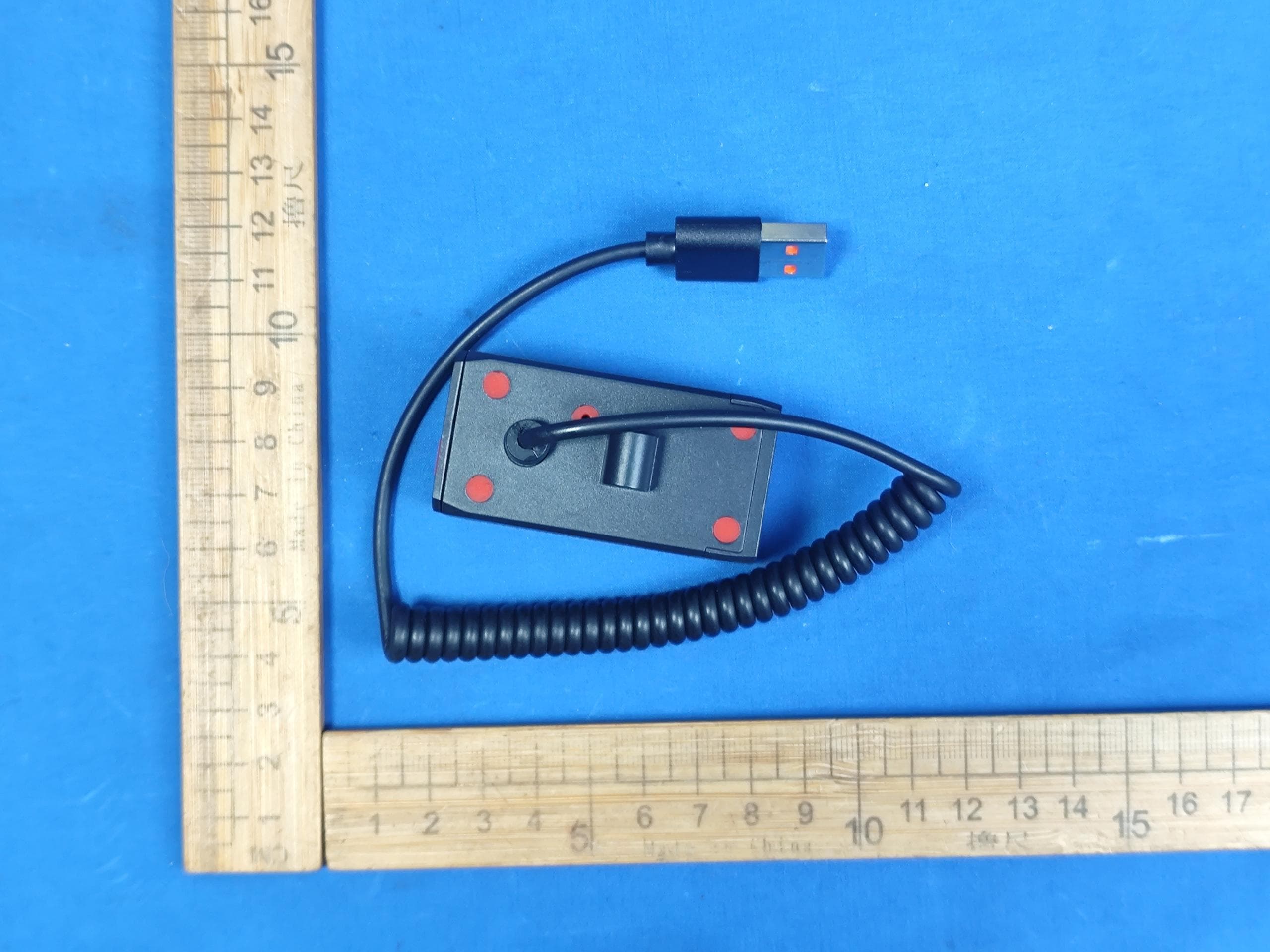 Dashboard Camera - FCC ID 2AUDZ-D8 - Shenzhen Keithy Innovation Technology Co., Ltd. (5)