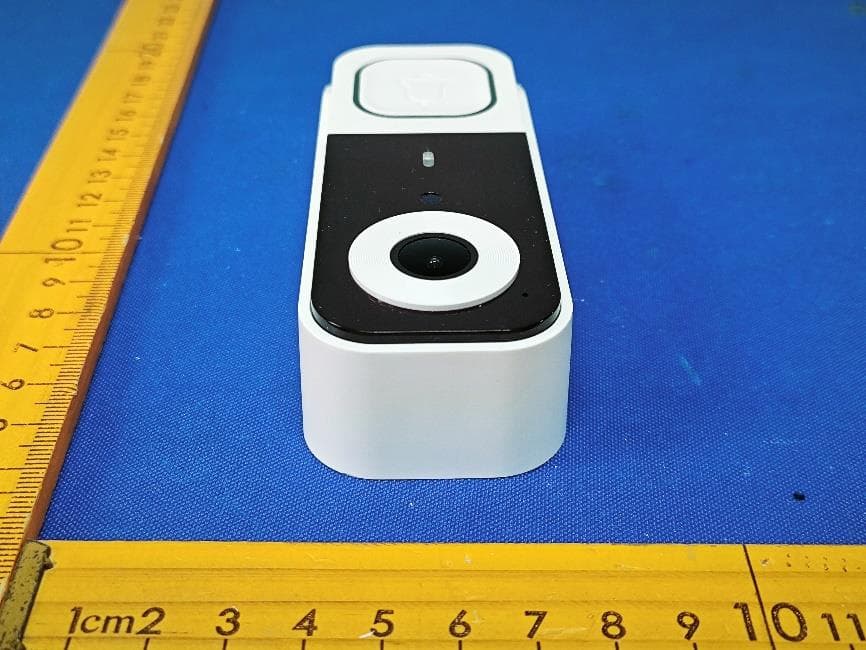 video doorbell - FCC ID 2AUDZ-X3 - Shenzhen Keithy Innovation Technology Co., Ltd. (2)