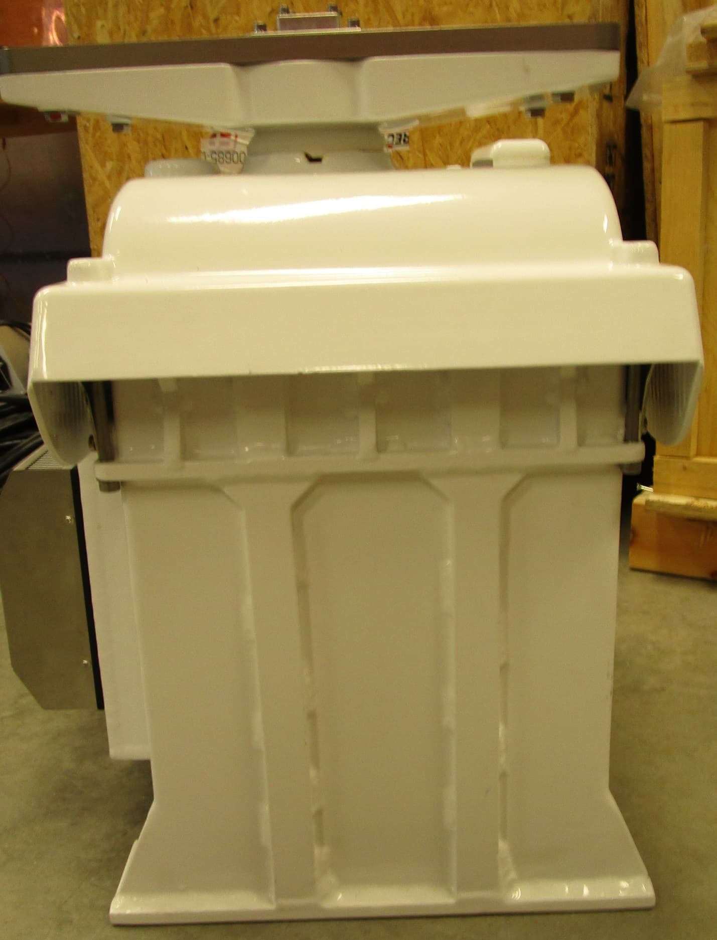 X-BAND RADAR SYSTEM - FCC ID 2AUE82019 - Applied Physical Sciences Corp.