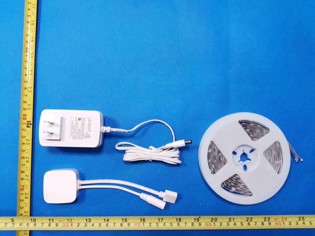 Smart WIFI Strip Light Kit - FCC ID 2AUEPTYWFC3-25T5 - SHEN ZHEN CL LIGHTING TECHNOLOGY CO.,LTD (2)