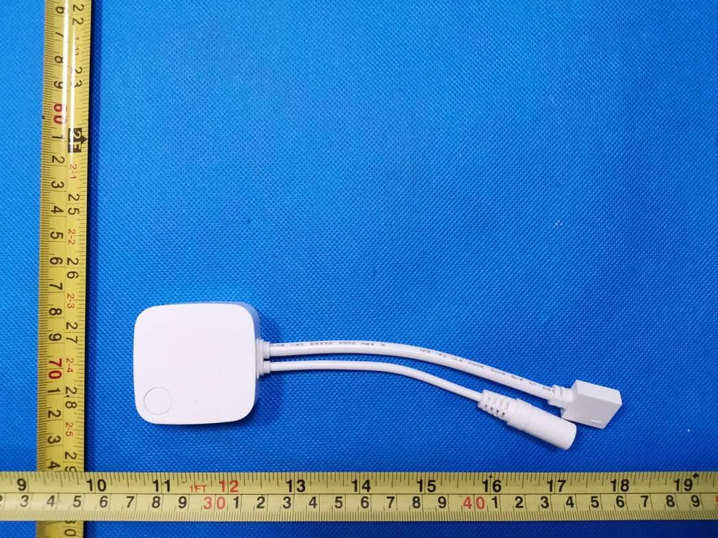 Smart WIFI Strip Light Kit - FCC ID 2AUEPTYWFC3-25T5 - SHEN ZHEN CL LIGHTING TECHNOLOGY CO.,LTD