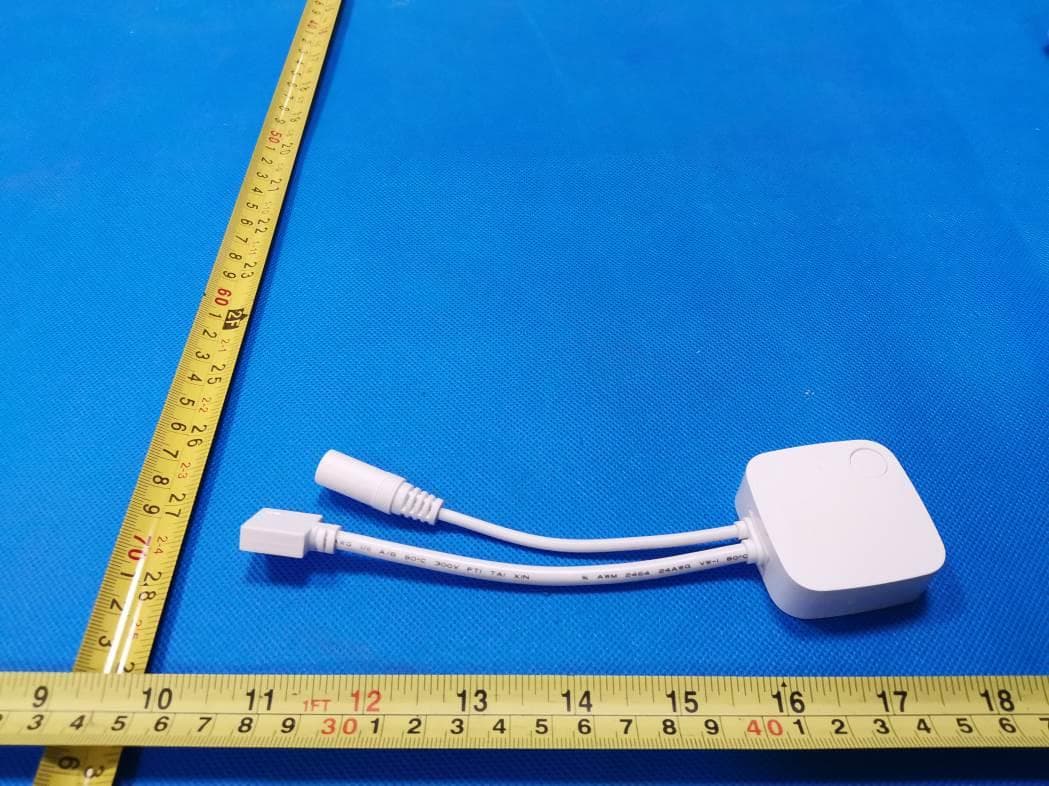 Smart WIFI Strip Light Kit - FCC ID 2AUEPTYWFC3-25T5 - SHEN ZHEN CL LIGHTING TECHNOLOGY CO.,LTD (5)