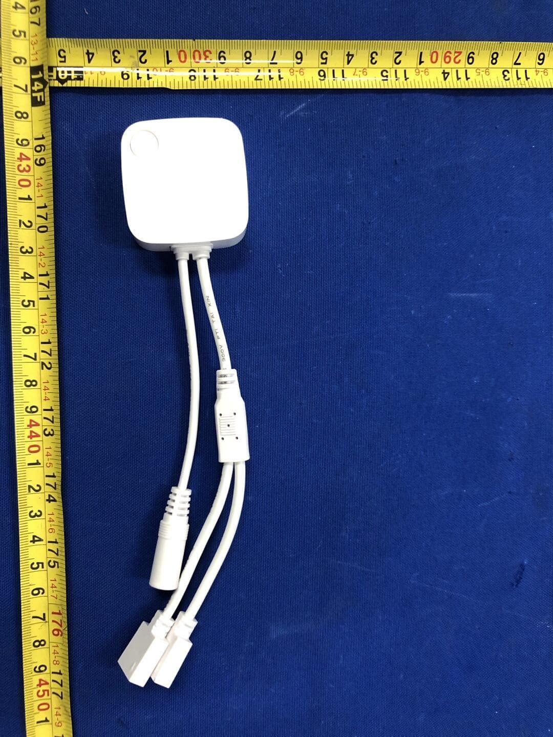 WIFI Music Strip Light Kit - FCC ID 2AUEPTYWMC3-25T10 - SHEN ZHEN CL LIGHTING TECHNOLOGY CO.,LTD