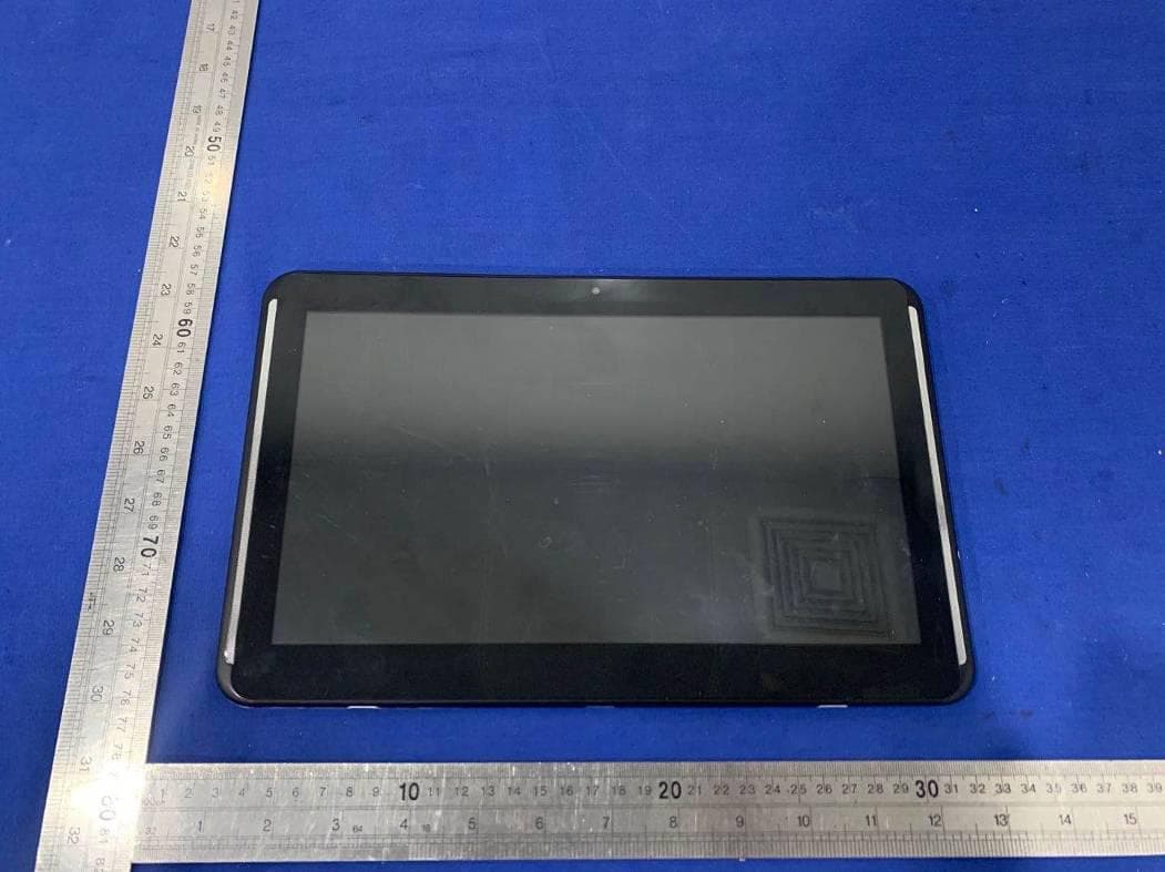 Tablet computer - FCC ID 2AUET-191813SRM - Badge Messenger, INC (3)