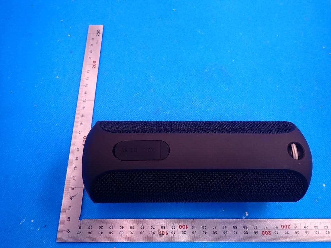 Wireless Stereo Speaker - FCC ID 2AUEW-ZK606PRO - Shenzhen Yikexin Network Technology Co.,Ltd. (4)